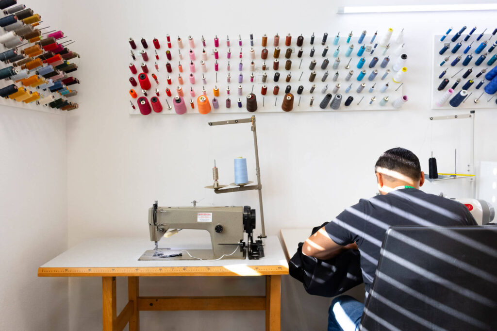 Reparieren statt wegwerfen - mit Schneider Hani in Oberwart