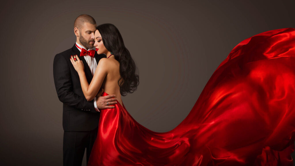 Hallo festliche Ballsaison - 20% auf die Reinigung von Kleidern & Anzügen sparen