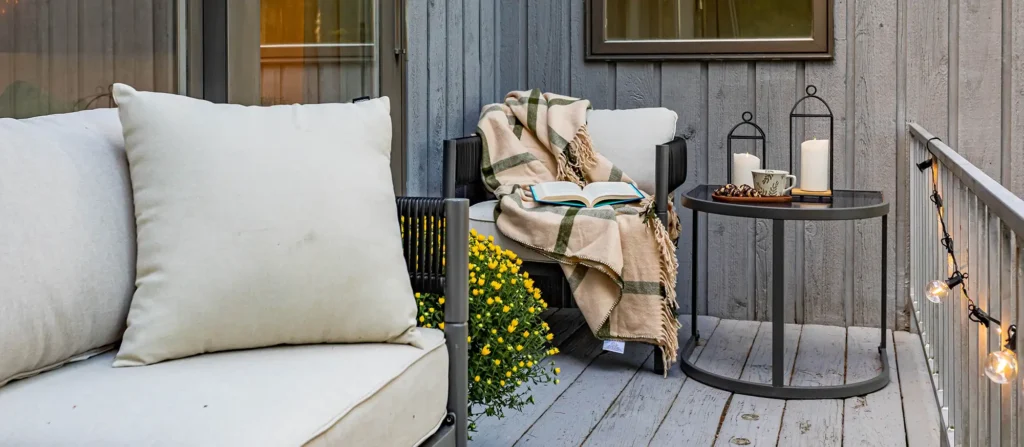 Outdoor-Textilien reinigen: Tipps & Tricks